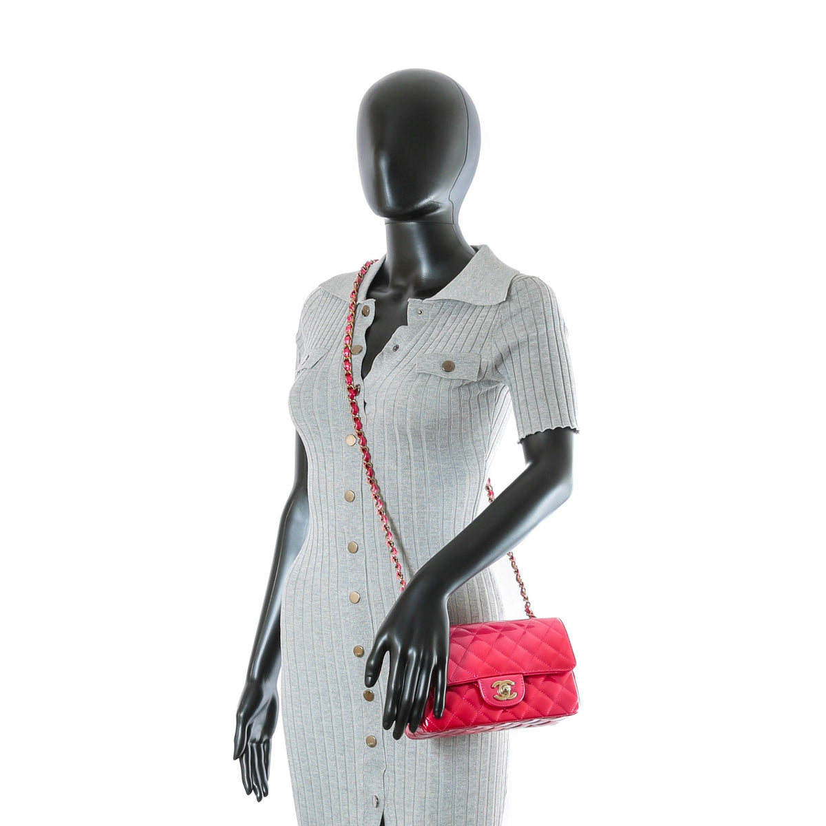 Chanel Flap Shoulder Bag - Tiana Bags