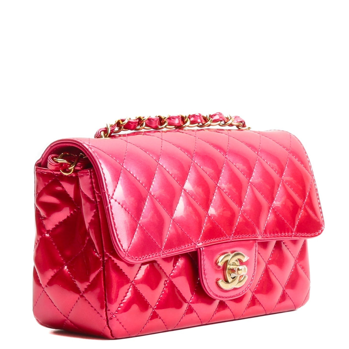 Chanel Flap Shoulder Bag - Tiana Bags