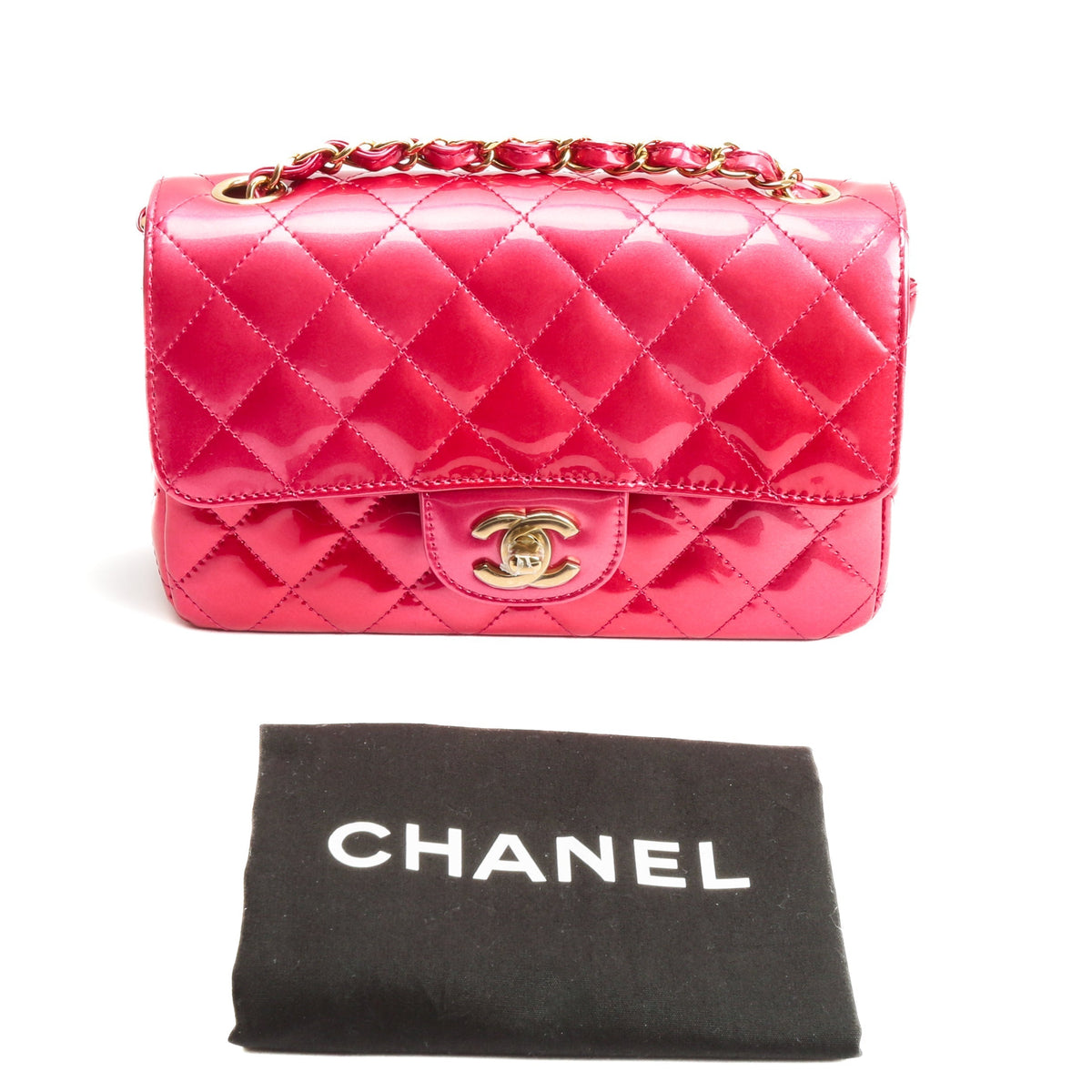 Chanel Flap Shoulder Bag - Tiana Bags