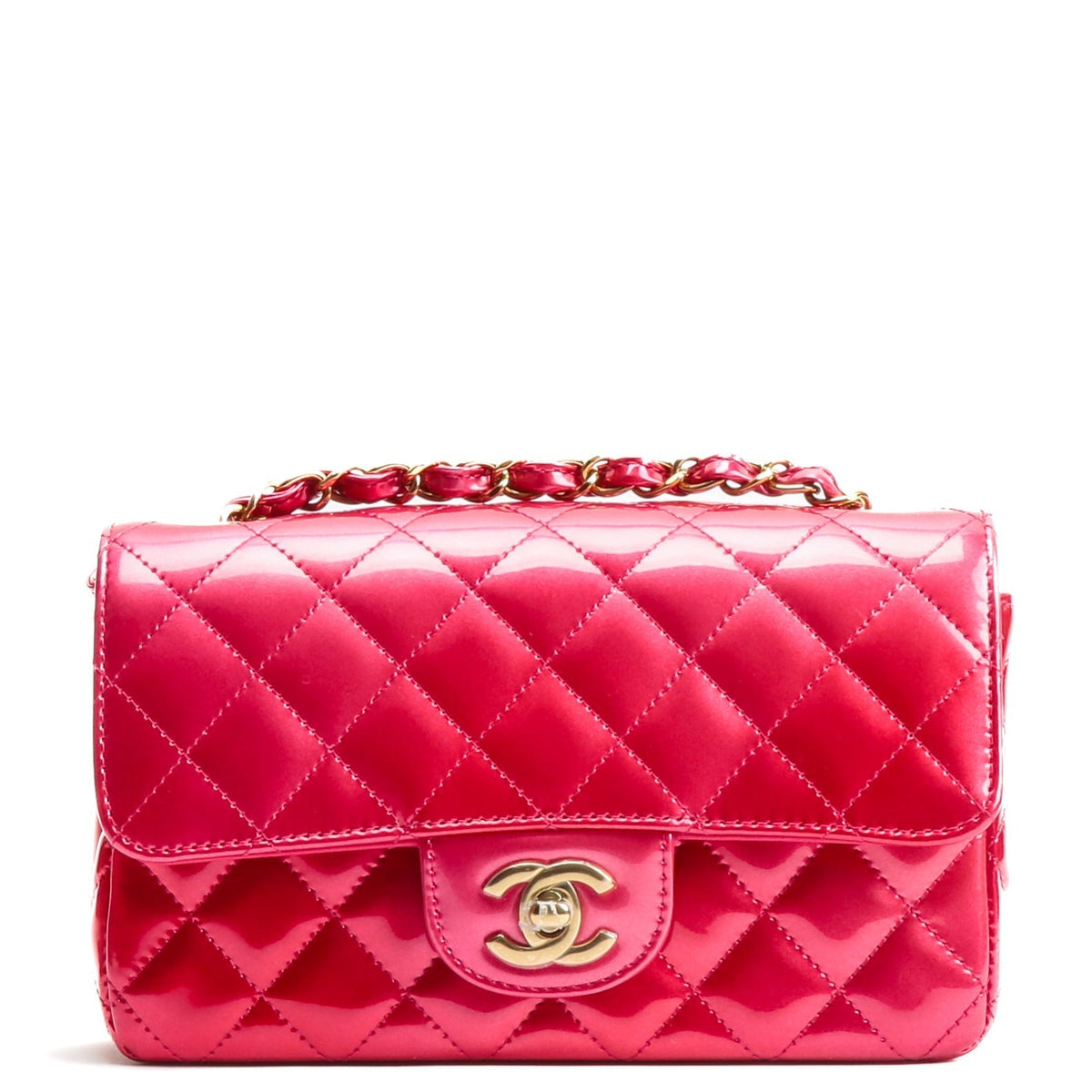 Chanel Flap Shoulder Bag - Tiana Bags