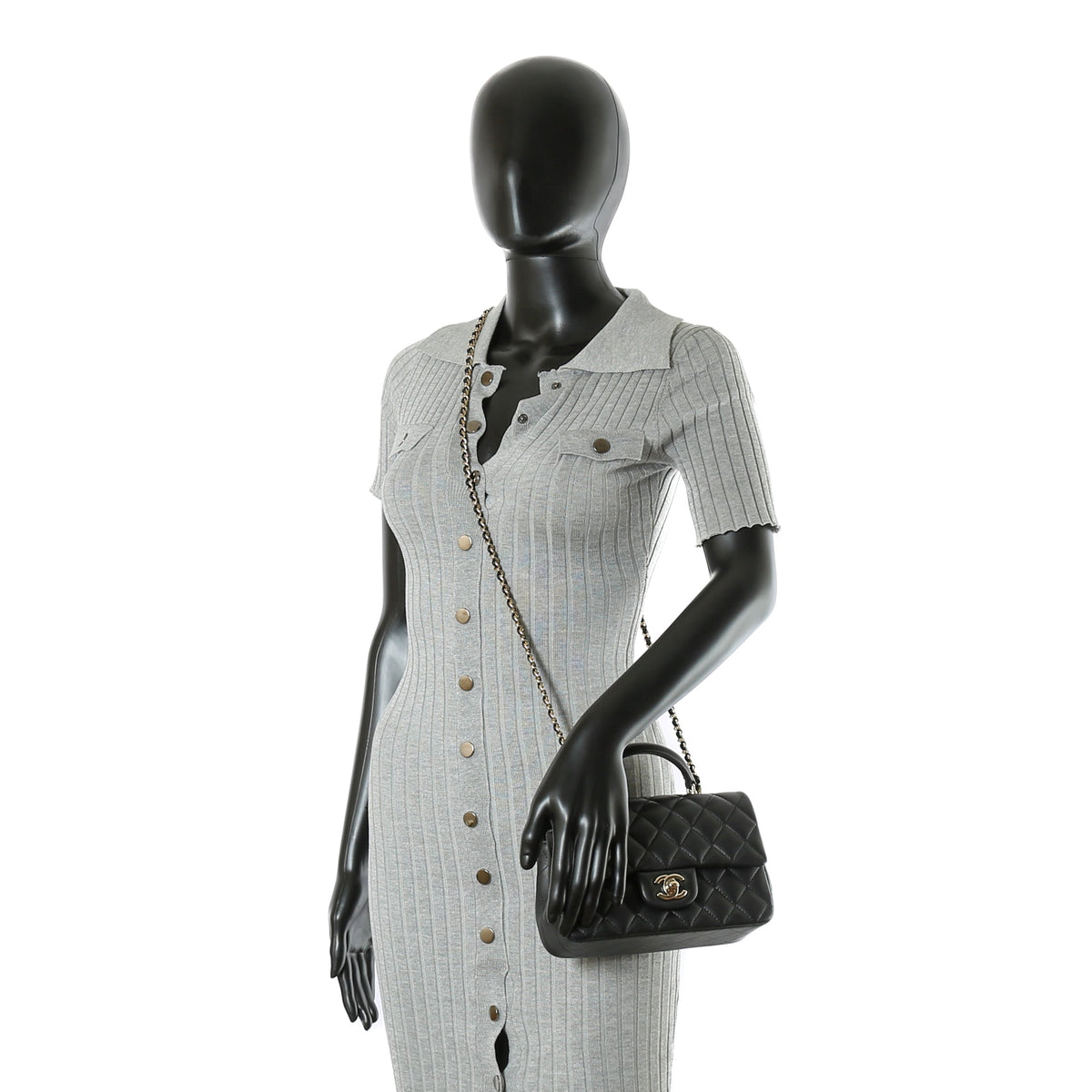 Chanel Flap Shoulder Bag - Tiana Bags