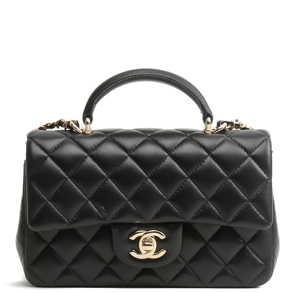 Chanel Flap Shoulder Bag - Tiana Bags