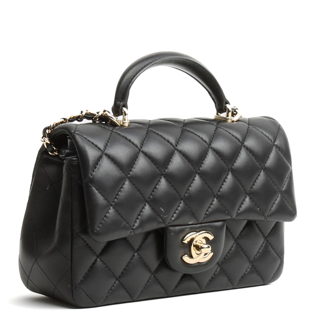 Chanel Flap Shoulder Bag - Tiana Bags