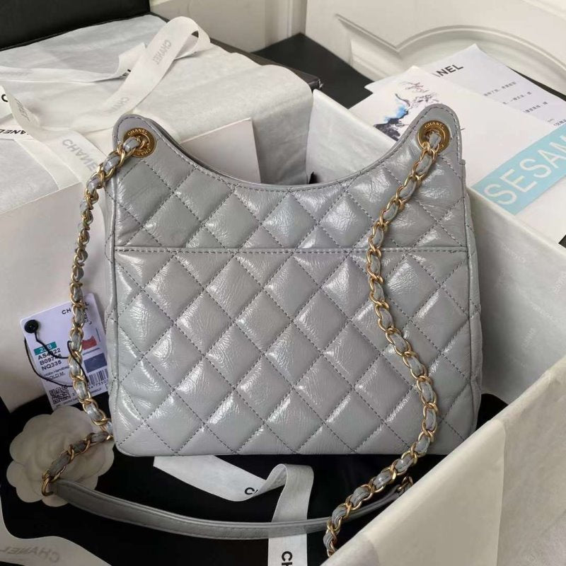 Chanel Hippie Hobo Bag BGMP1717