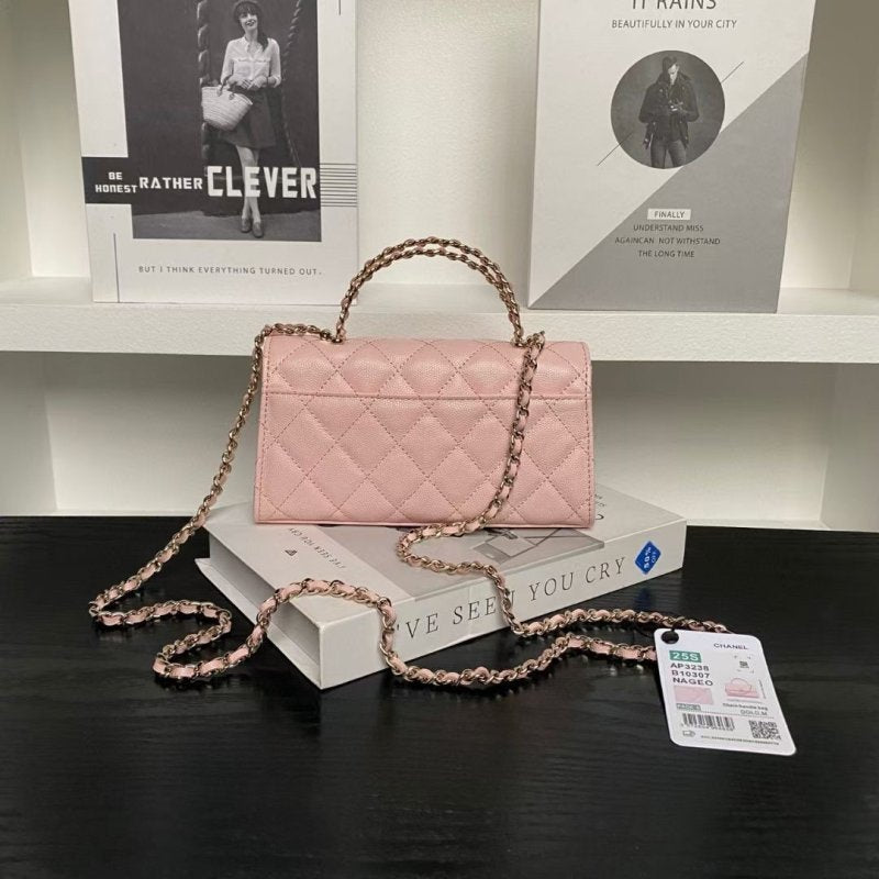Chanel Kelly Long Handle Bag BG0525103