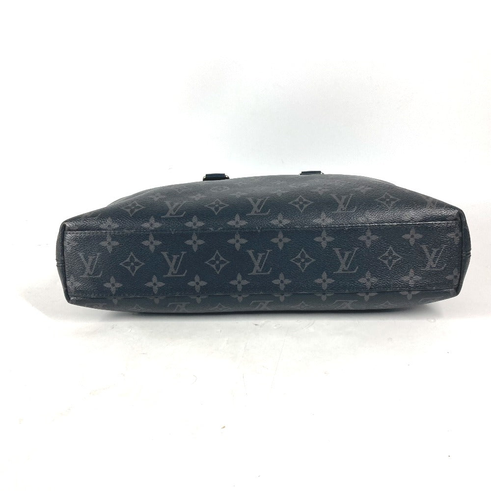 LOUIS VUITTON Business bag M44222 Monogram Eclipse Canvas black Monogram Eclipse Odise
