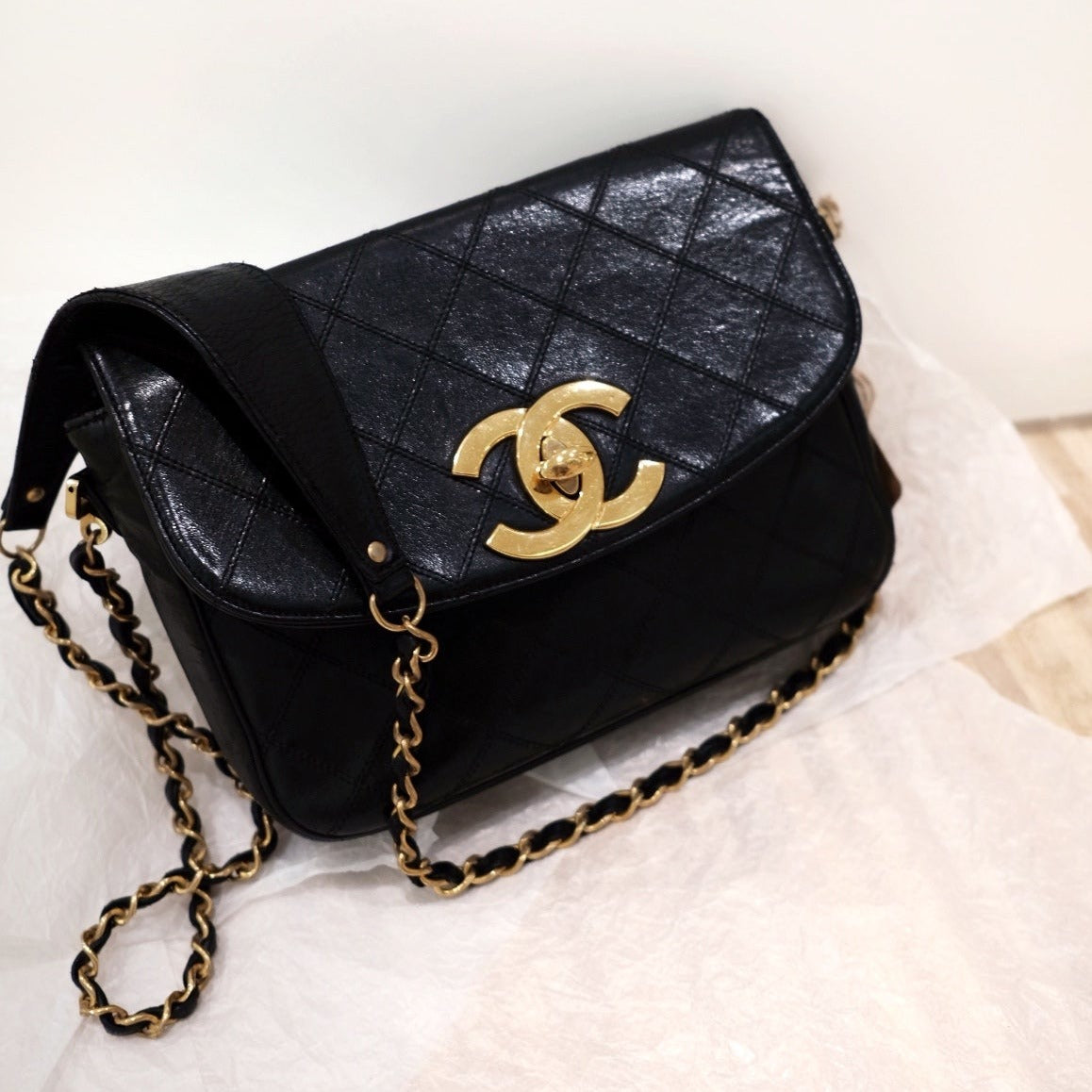 Chanel Flap Shoulder Bag - Tiana Bags