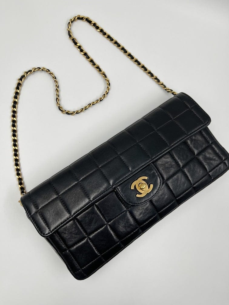 Chanel Flap Shoulder Bag - Tiana Bags