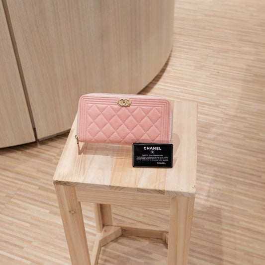 Chanel Boy Handbag Bag - Tiana Bags