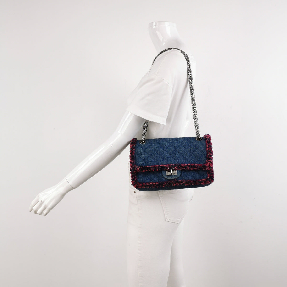 Chanel Flap Shoulder Bag - Tiana Bags