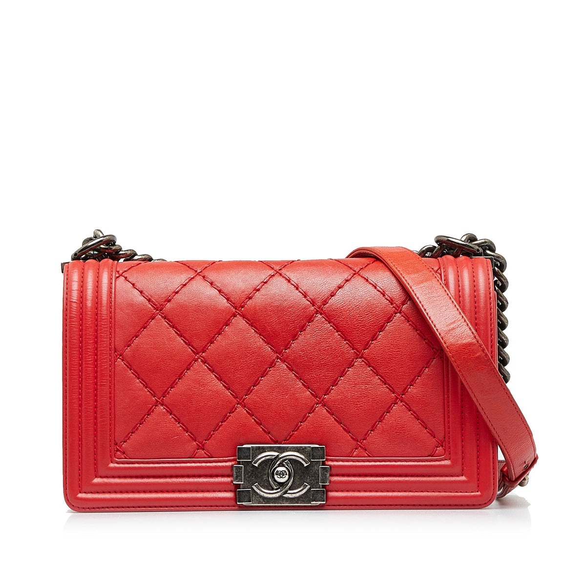 Chanel Flap Shoulder Bag - Tiana Bags