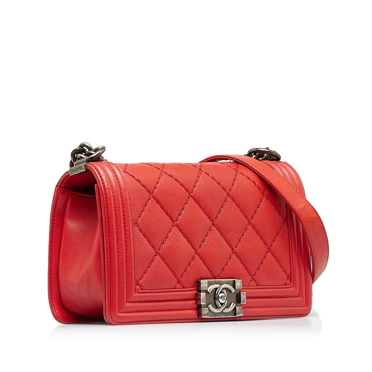 Chanel Flap Shoulder Bag - Tiana Bags