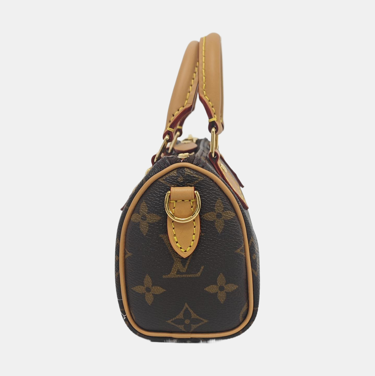 Louis Vuitton x Takashi Murakami Nano Monogram with Flower Crossbody Bag