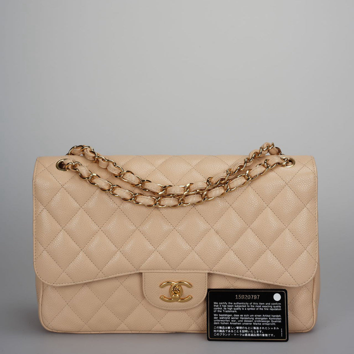 Chanel Flap Shoulder Bag - Tiana Bags