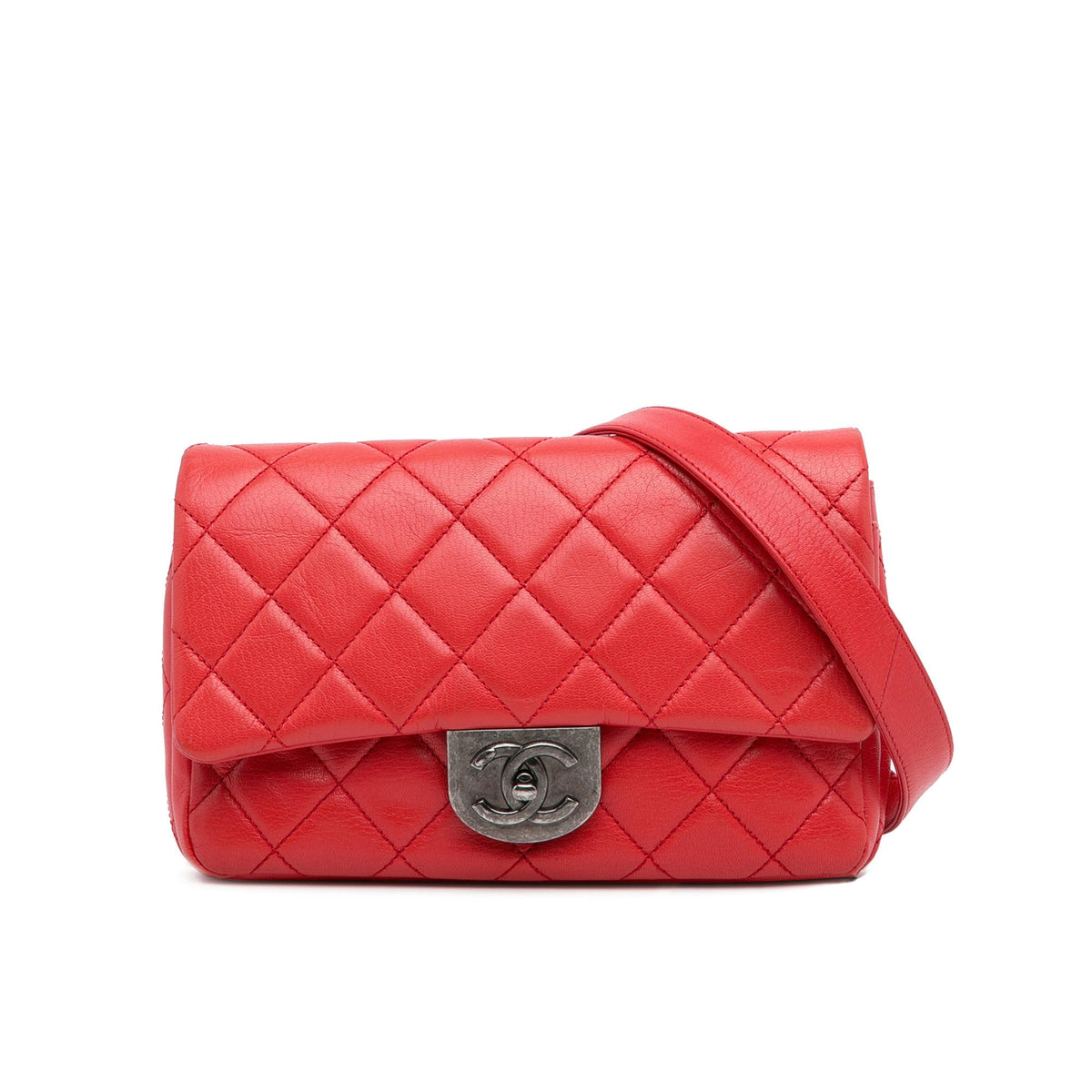 Chanel Flap Shoulder Bag - Tiana Bags