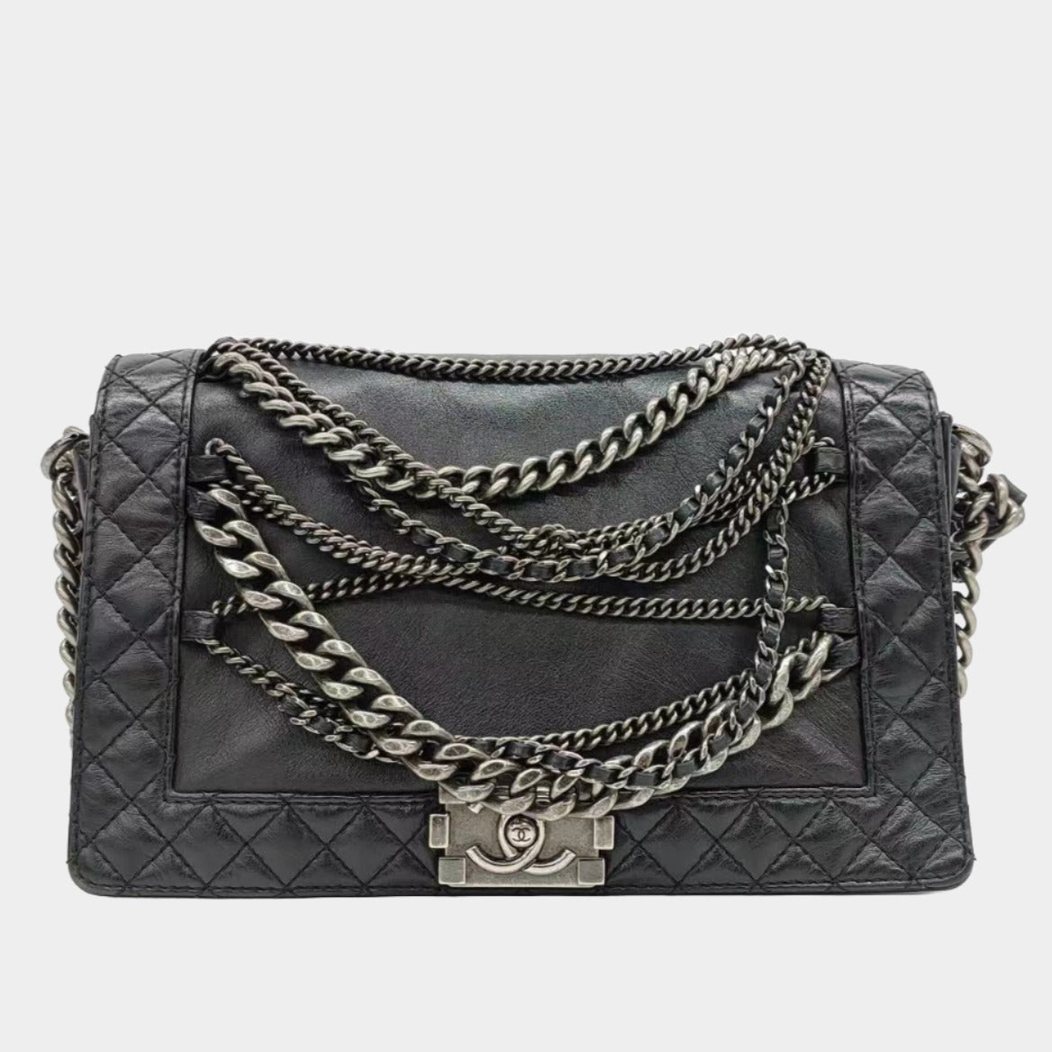 Chanel Flap Shoulder Bag - Tiana Bags