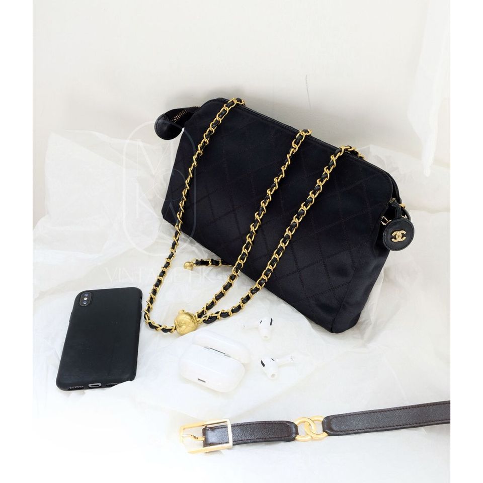 Chanel Clutch Bag - Tiana Bags