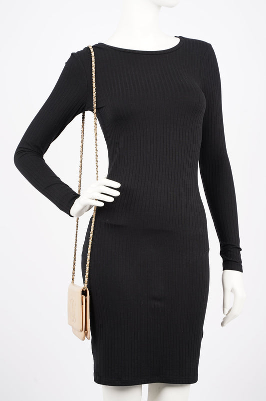 Chanel Wallet On Chain Crossbody Bag - Tiana Bags