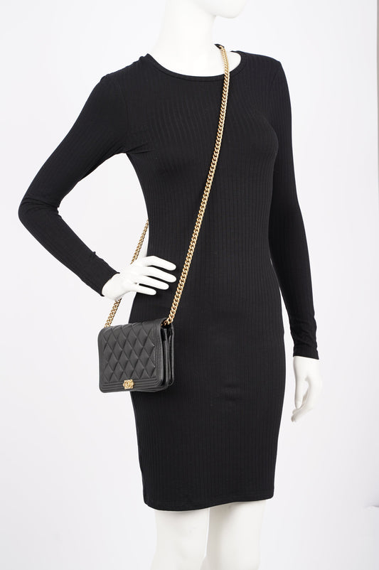 Chanel Wallet On Chain Crossbody Bag - Tiana Bags