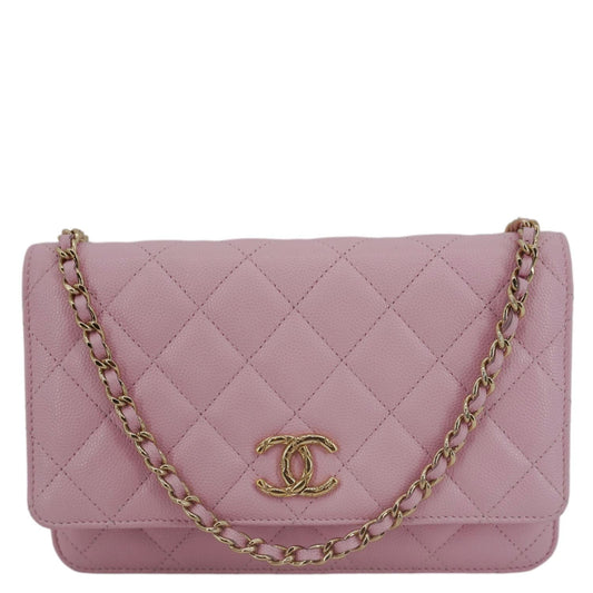 Chanel Wallet On Chain Crossbody Bag - Tiana Bags