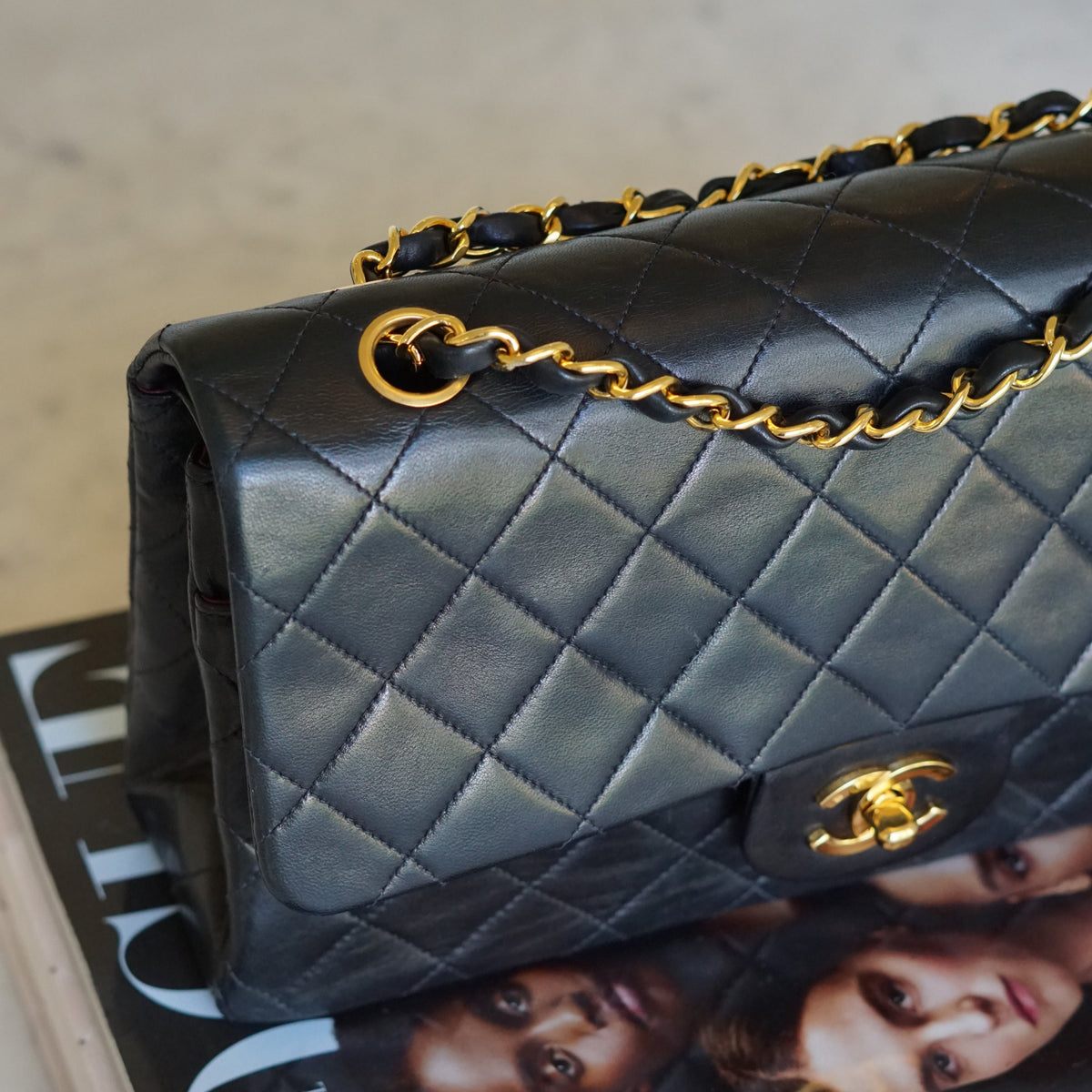 Chanel Handbag Bag - Tiana Bags