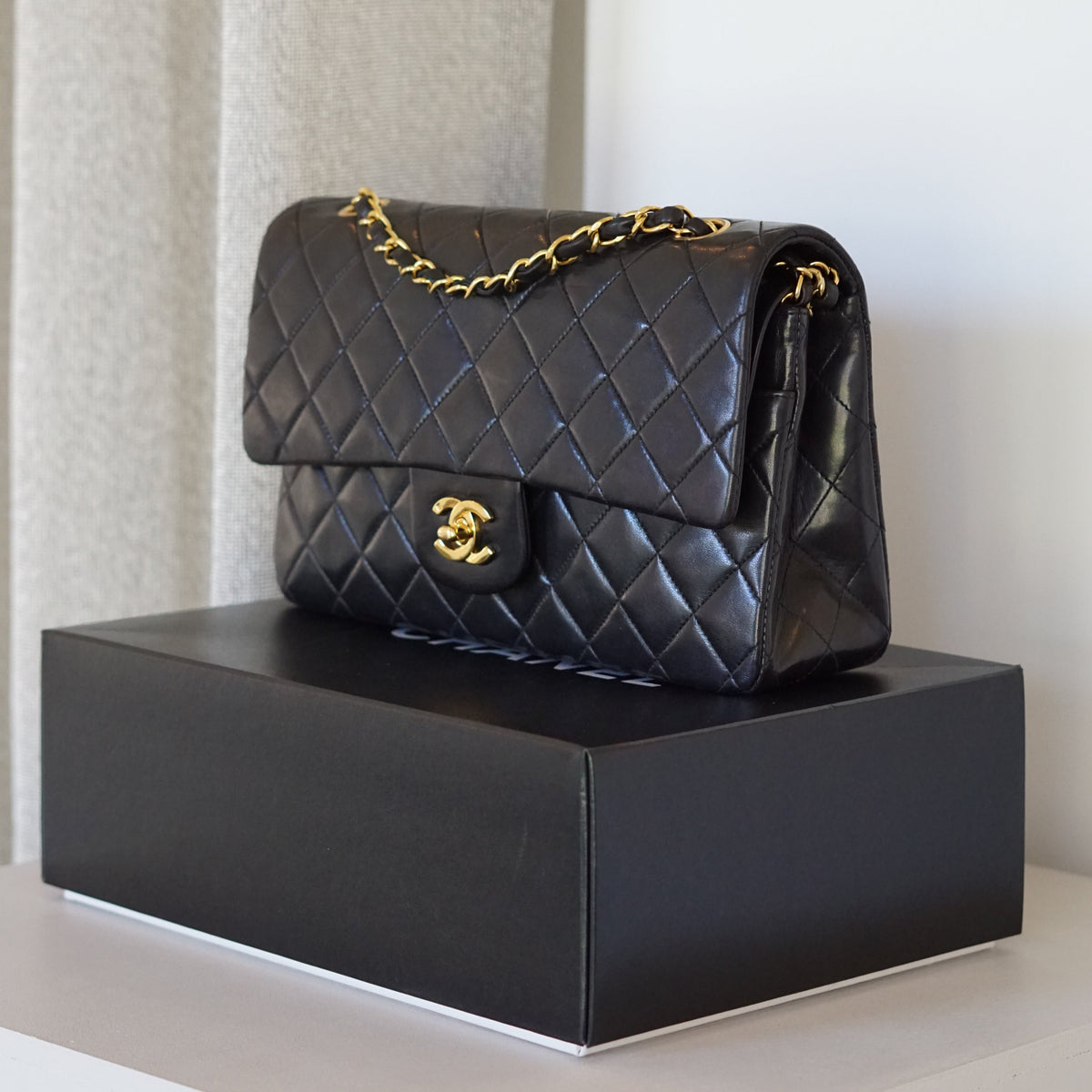 Chanel Handbag Bag - Tiana Bags