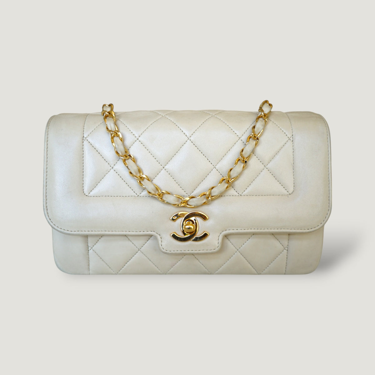 Chanel Diana Handbag Bag - Tiana Bags