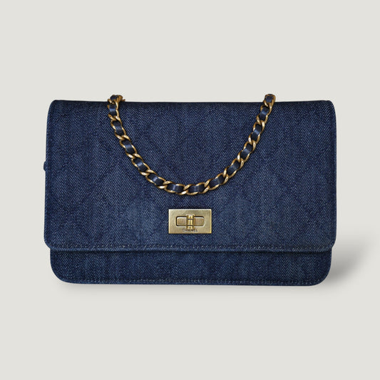 Chanel WOC Crossbody Bag - Tiana Bags