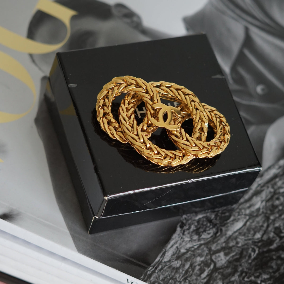 Chanel Handbag Bag - Tiana Bags