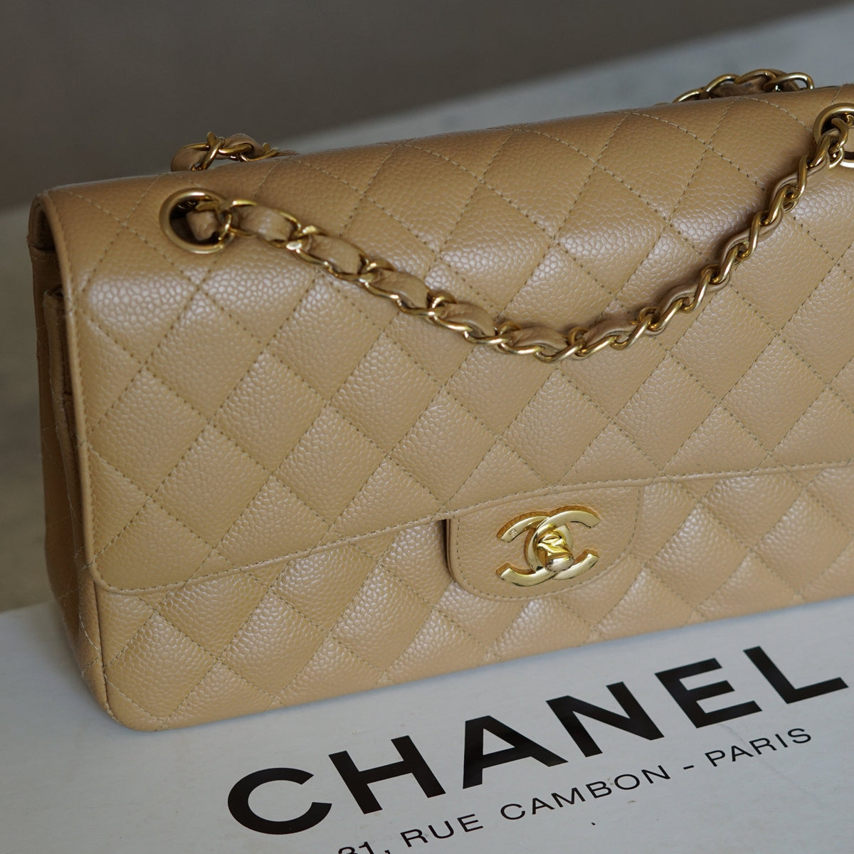 Chanel Handbag Bag - Tiana Bags