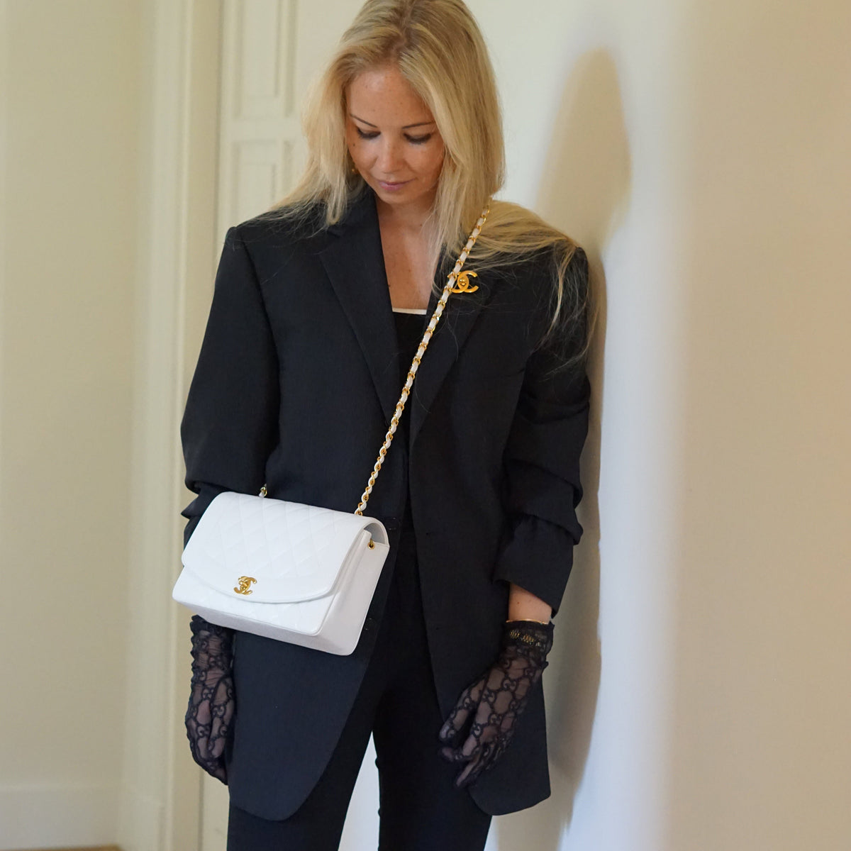Chanel Diana Handbag Bag - Tiana Bags