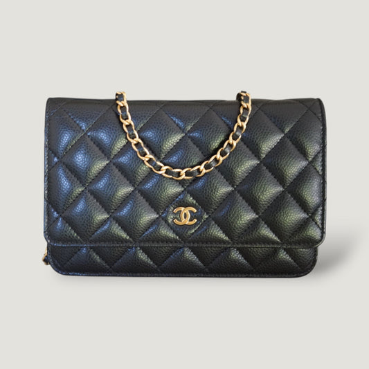 Chanel WOC Crossbody Bag - Tiana Bags