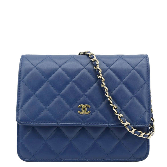 Chanel Wallet On Chain Crossbody Bag - Tiana Bags