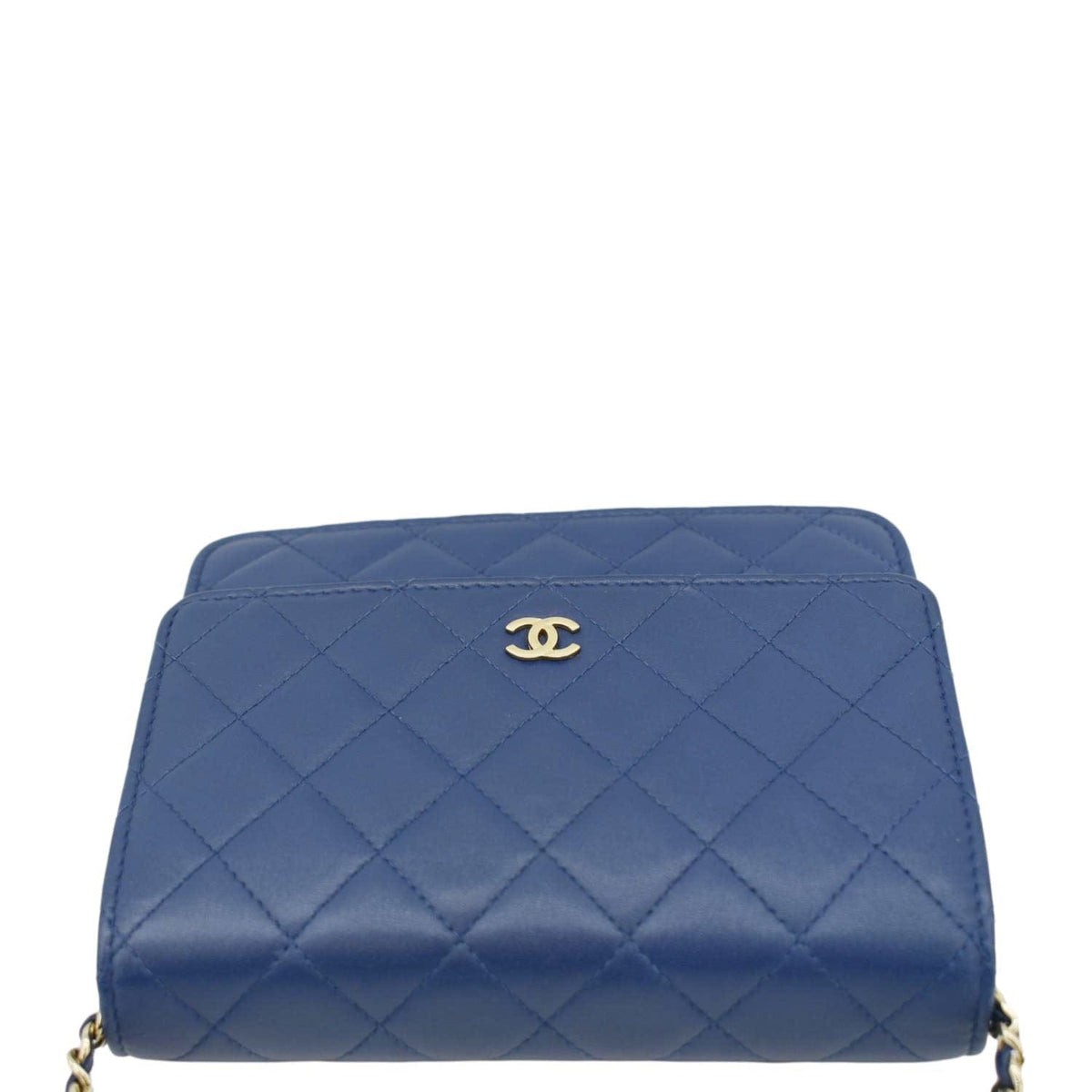 Chanel Wallet On Chain Crossbody Bag - Tiana Bags