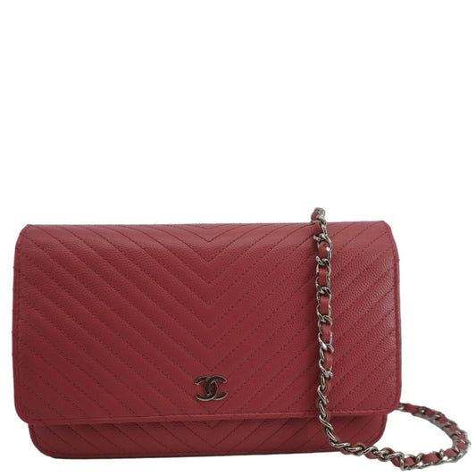 Chanel Wallet On Chain Crossbody Bag - Tiana Bags