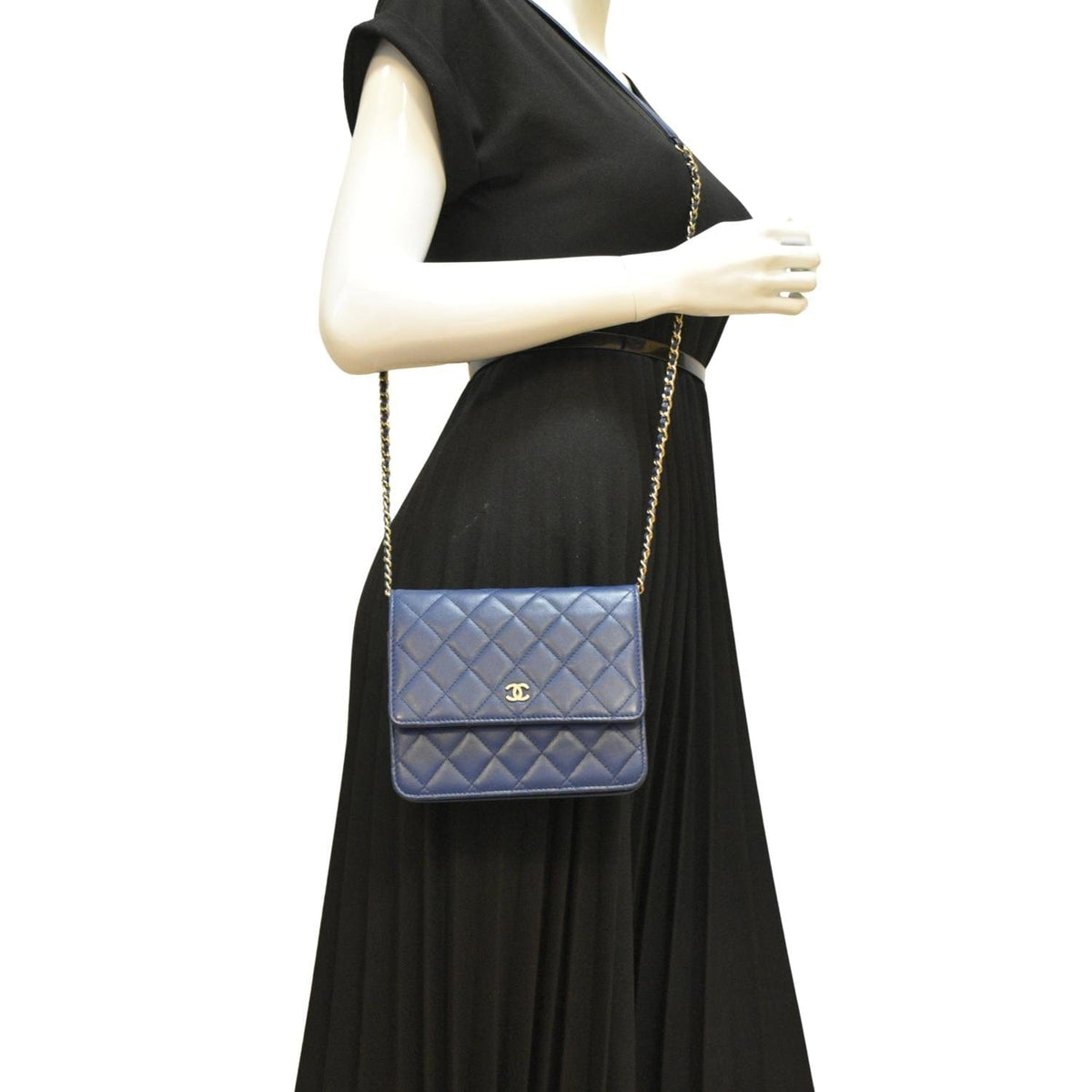 Chanel Wallet On Chain Crossbody Bag - Tiana Bags