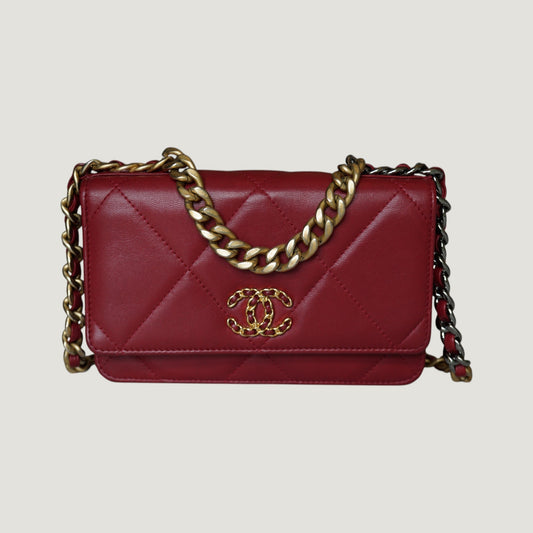 Chanel WOC Crossbody Bag - Tiana Bags