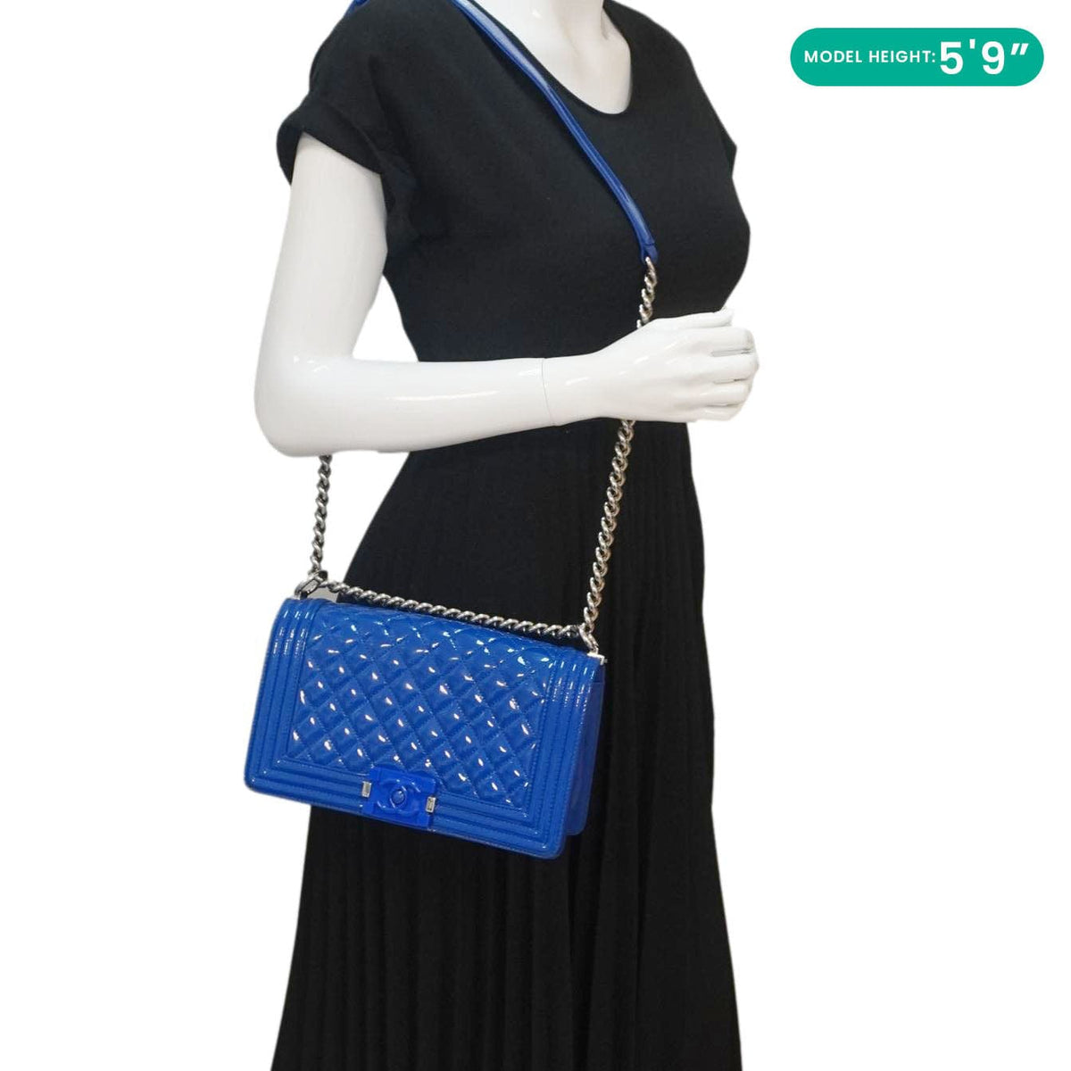 Chanel Medium Crossbody Bag - Tiana Bags