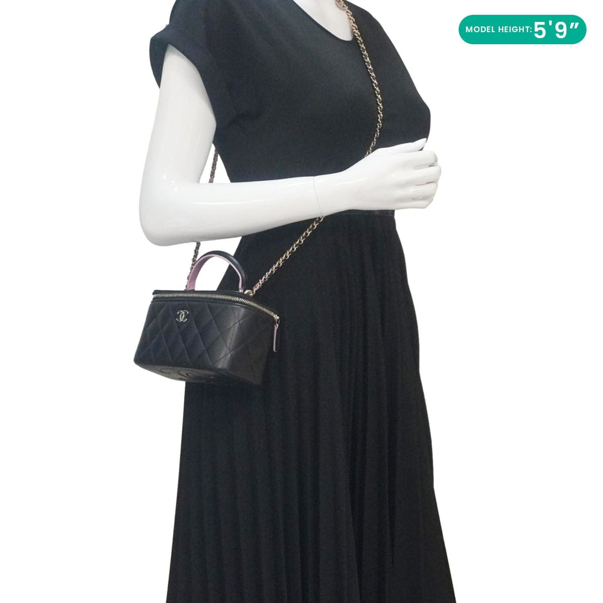 Chanel Crossbody Bag - Tiana Bags