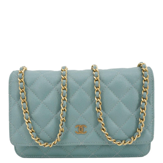 Chanel Wallet On Chain Crossbody Bag - Tiana Bags