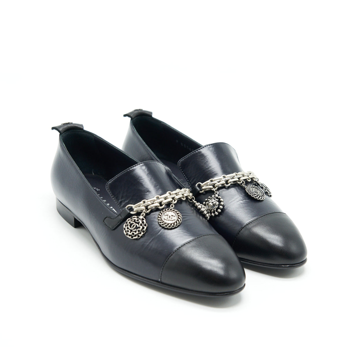 Chanel Flat Loafer Size 35c Handbag