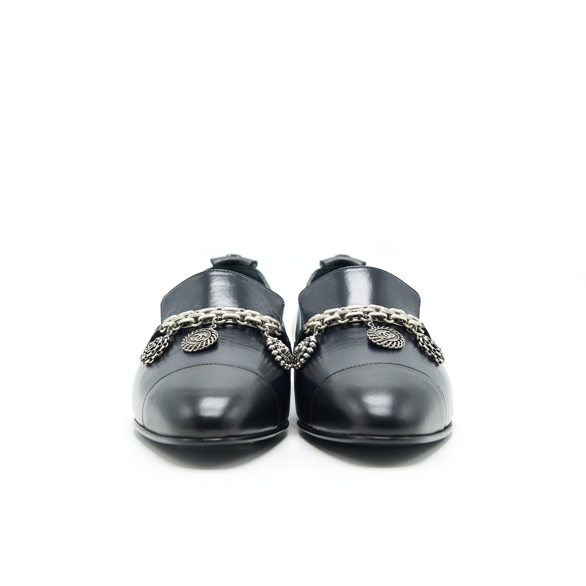 Chanel Flat Loafer Size 35c Handbag