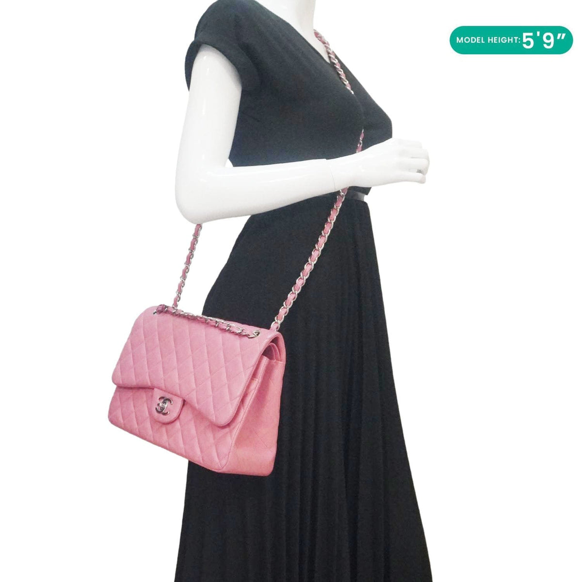 Chanel Crossbody Bag - Tiana Bags