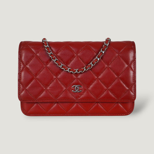 Chanel WOC Crossbody Bag - Tiana Bags