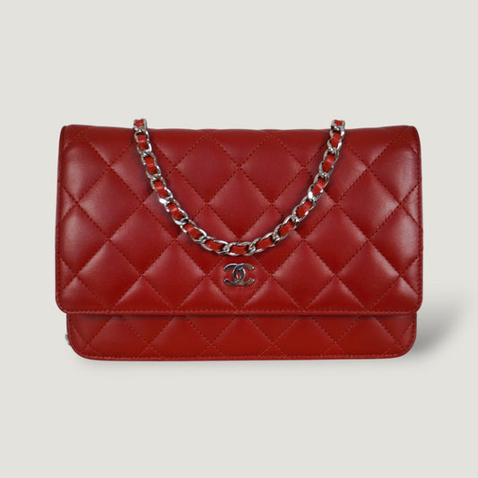 Chanel WOC Crossbody Bag - Tiana Bags