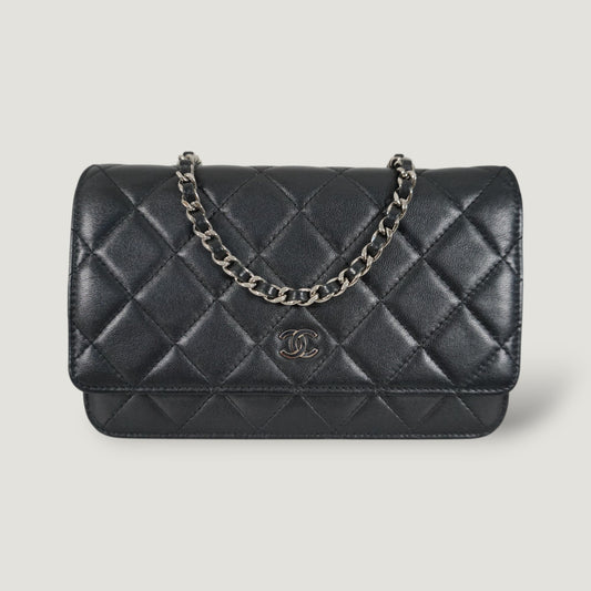 Chanel WOC Crossbody Bag - Tiana Bags