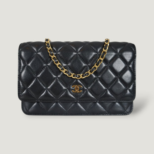 Chanel WOC Crossbody Bag - Tiana Bags