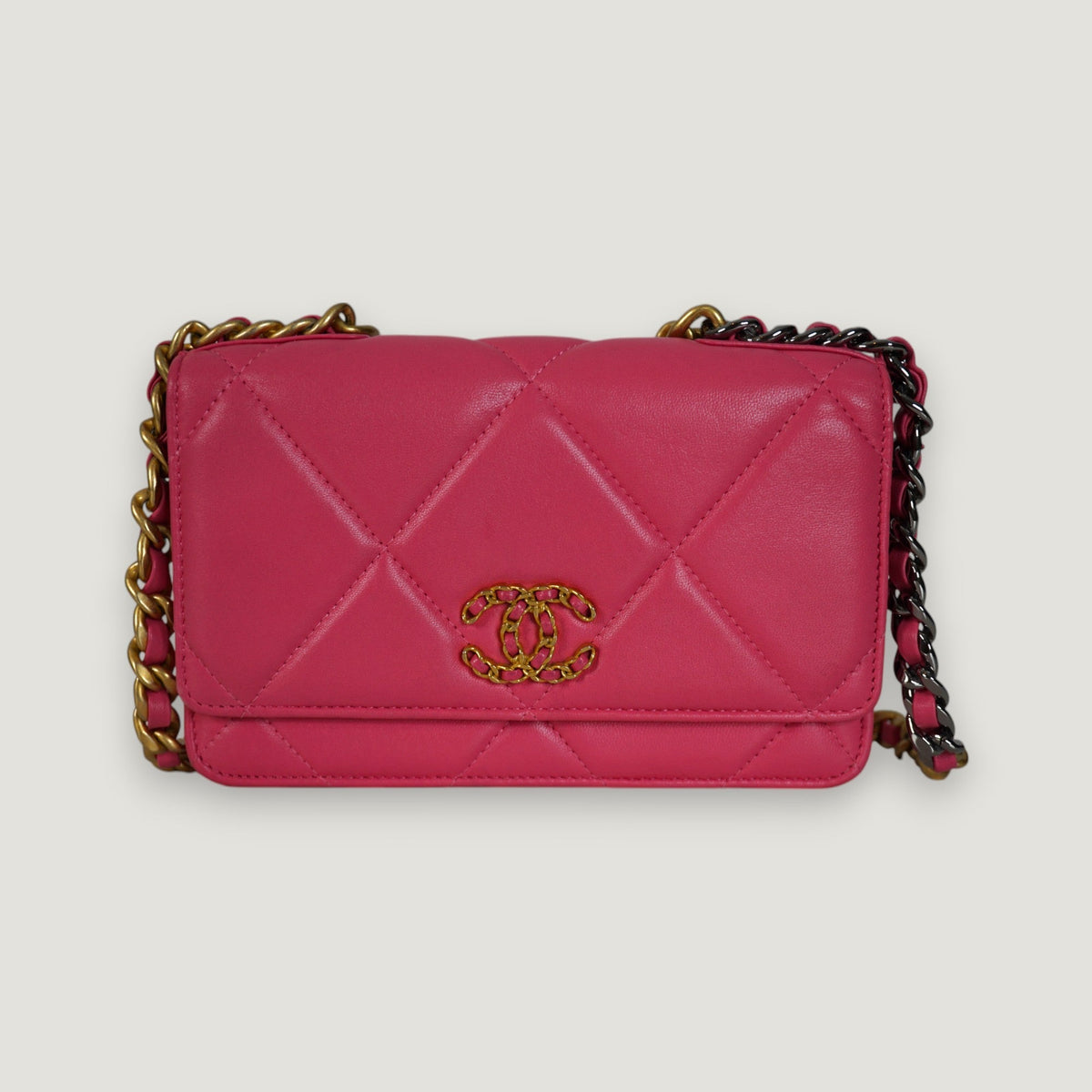 Chanel Wallet On Chain Crossbody Bag - Tiana Bags