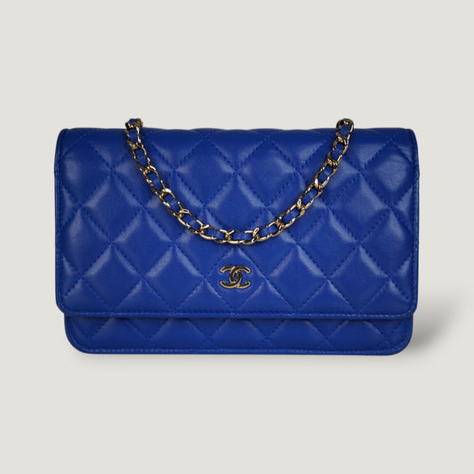 Chanel WOC Crossbody Bag - Tiana Bags