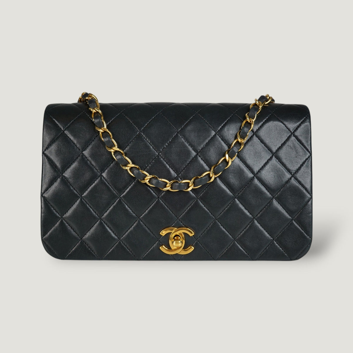 Chanel Flap Shoulder Bag - Tiana Bags